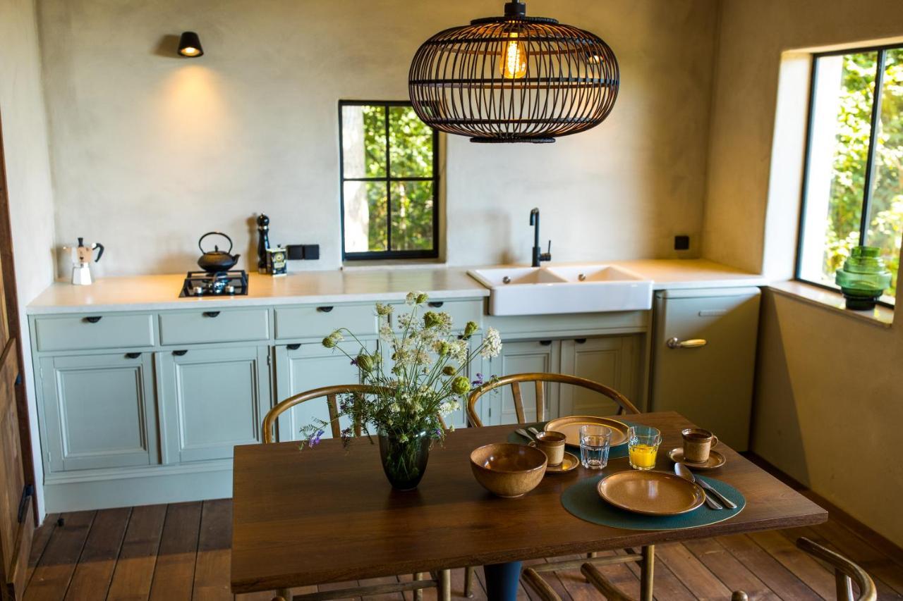 The Cabin Morris Holsbeek Esterno foto